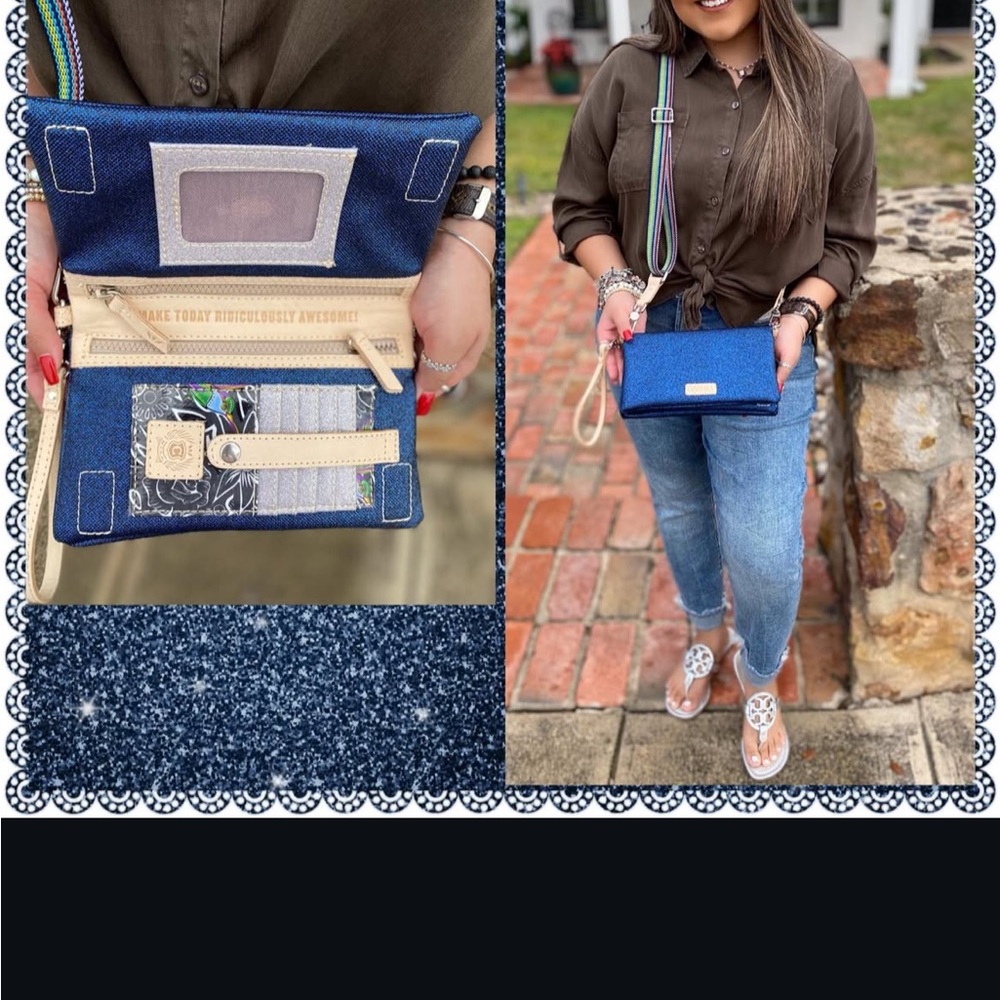 Consuela Uptown Crossbody